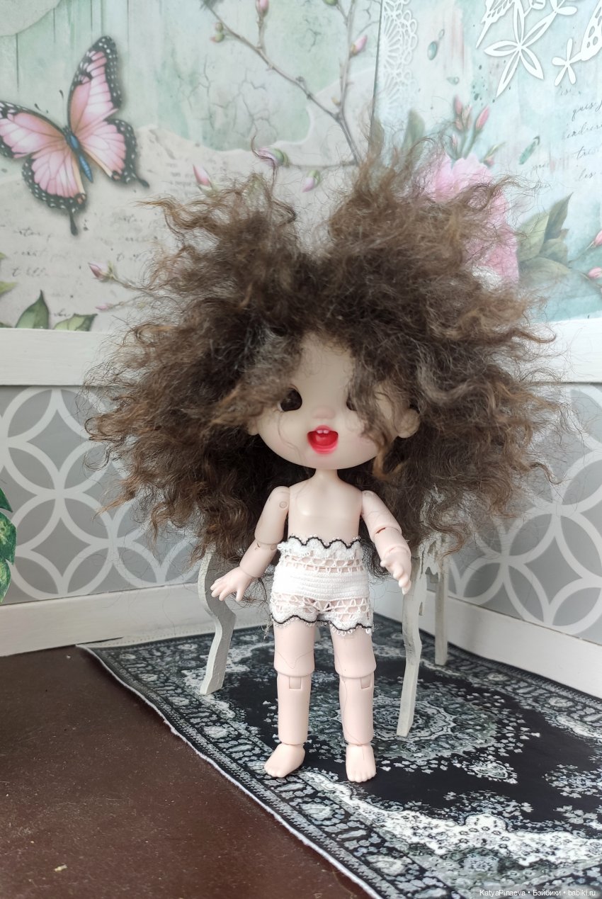 Новый куклоребенок, все показали и рассказали (фото 9)