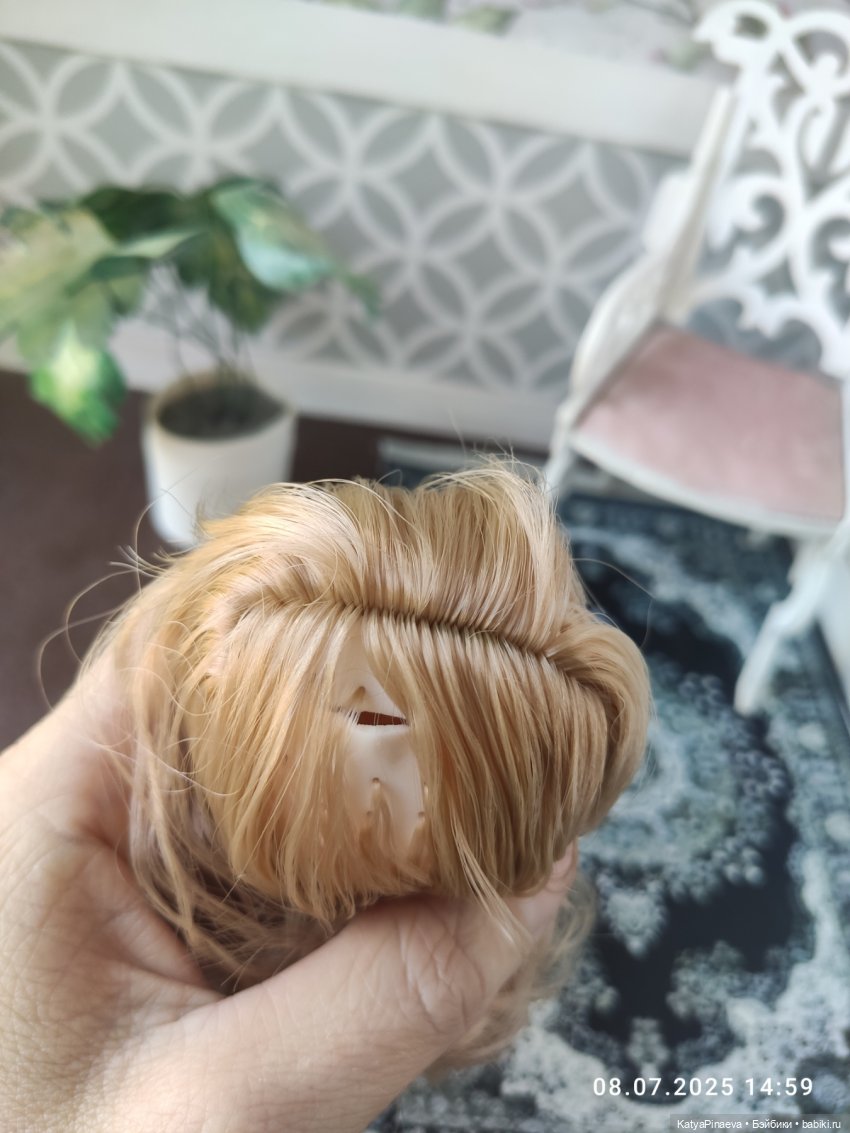 Новый куклоребенок, все показали и рассказали (фото 6)