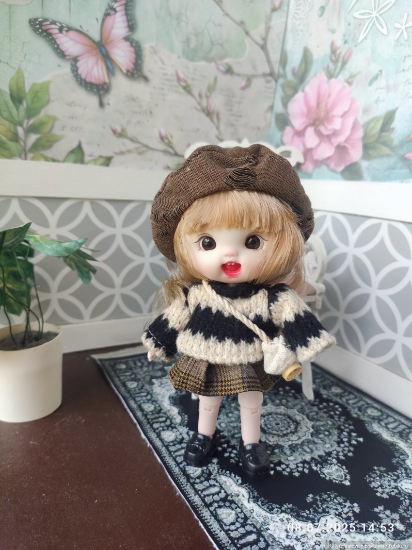 Новый куклоребенок, все показали и рассказали (фото 2)