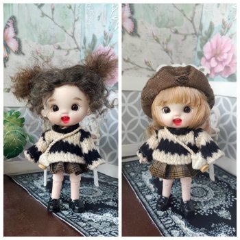 новый куклоребенок, все показали и рассказали