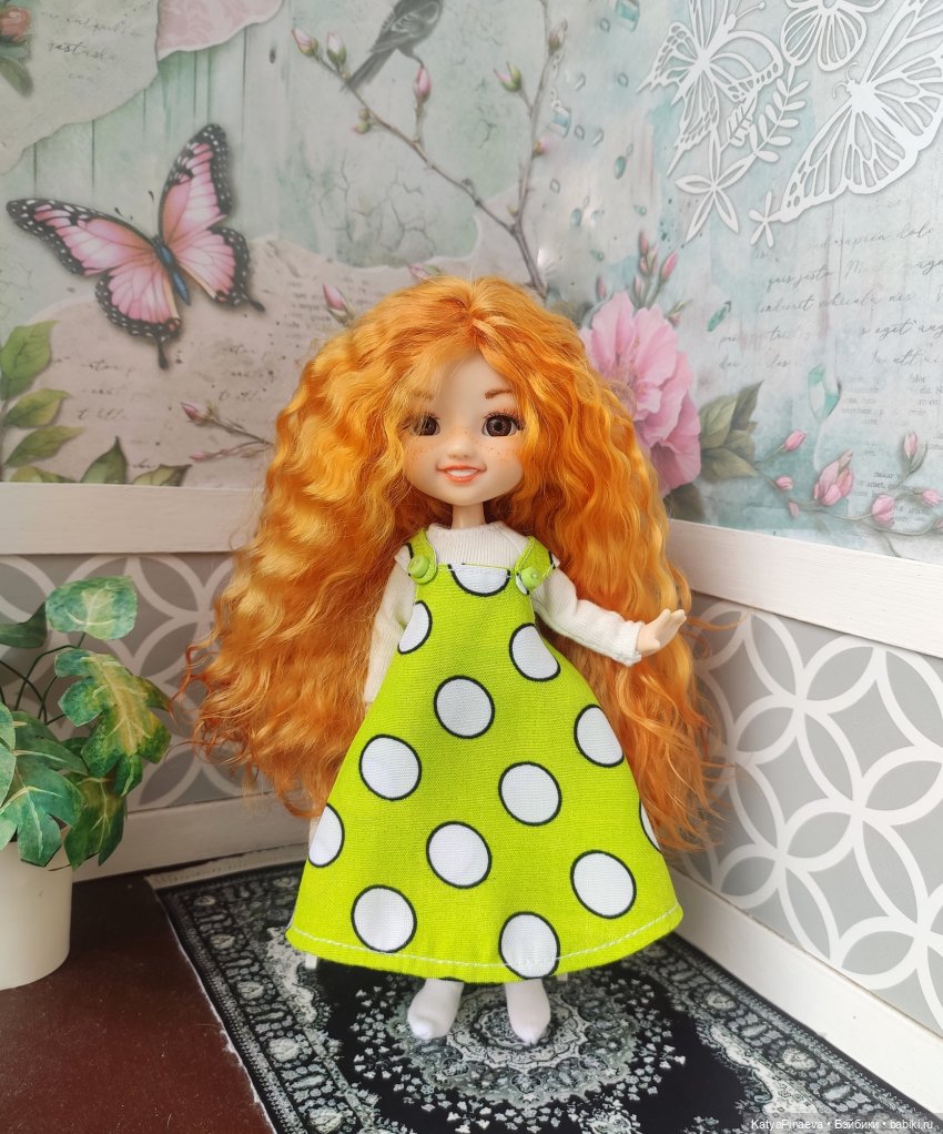 Обновки для девочек на теле sto doll M (фото 4)