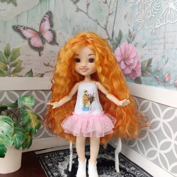 обновки для девочек на теле sto doll M