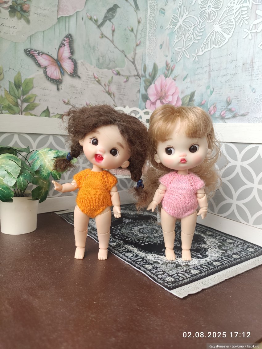 Девочки на новых пухлых телах (фото 4)