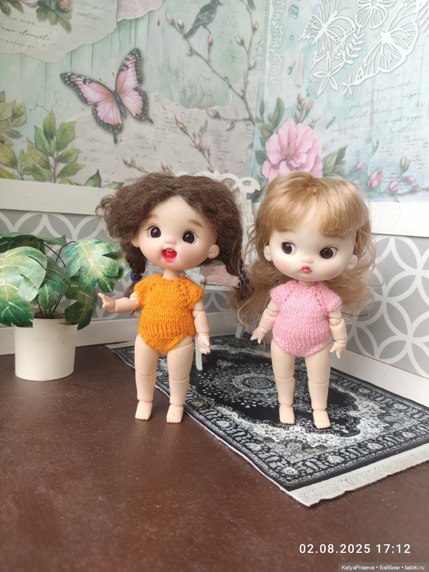 Девочки на новых пухлых телах (фото 5)