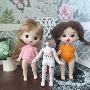 девочки на новых пухлых телах