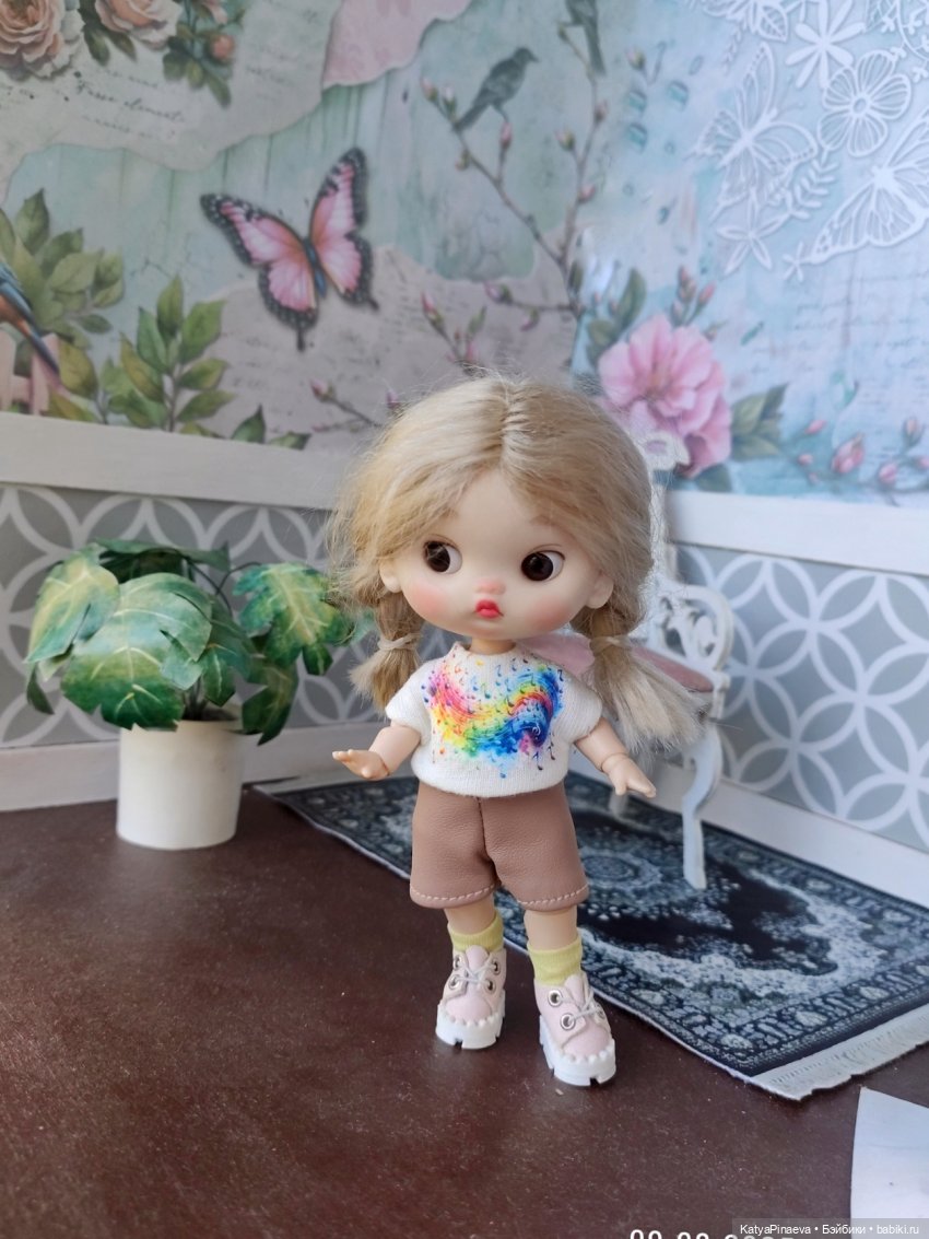 Обновки для Буси — Куклы Baboliy (Баболи (фото 3)