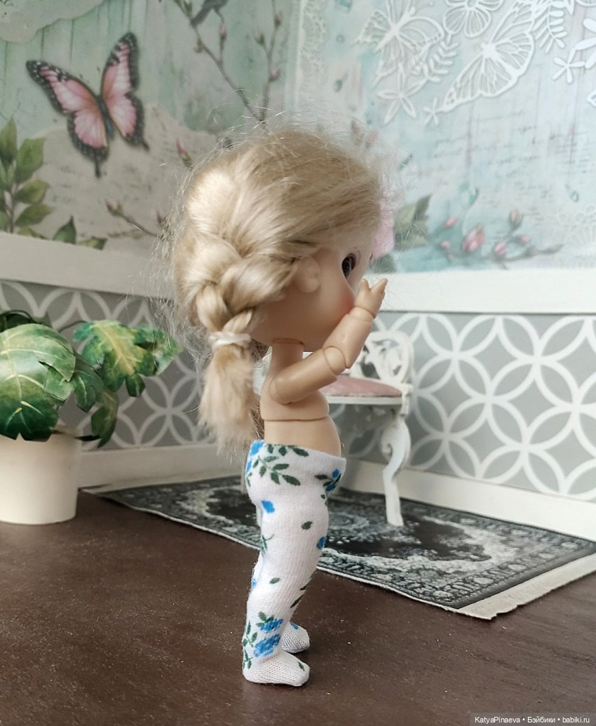 Обновки для Буси — Куклы Baboliy (Баболи (фото 2)