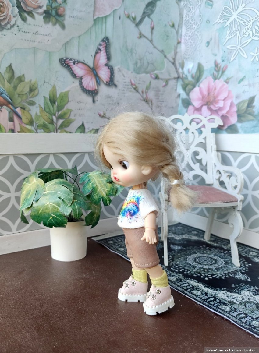 Обновки для Буси — Куклы Baboliy (Баболи (фото 4)