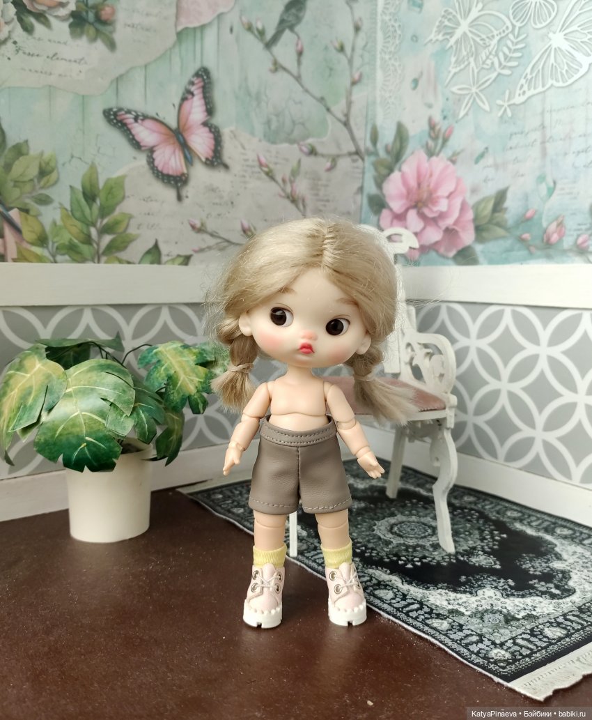 А мы еще с обновками — Куклы Baboliy (Баболи (фото 2)