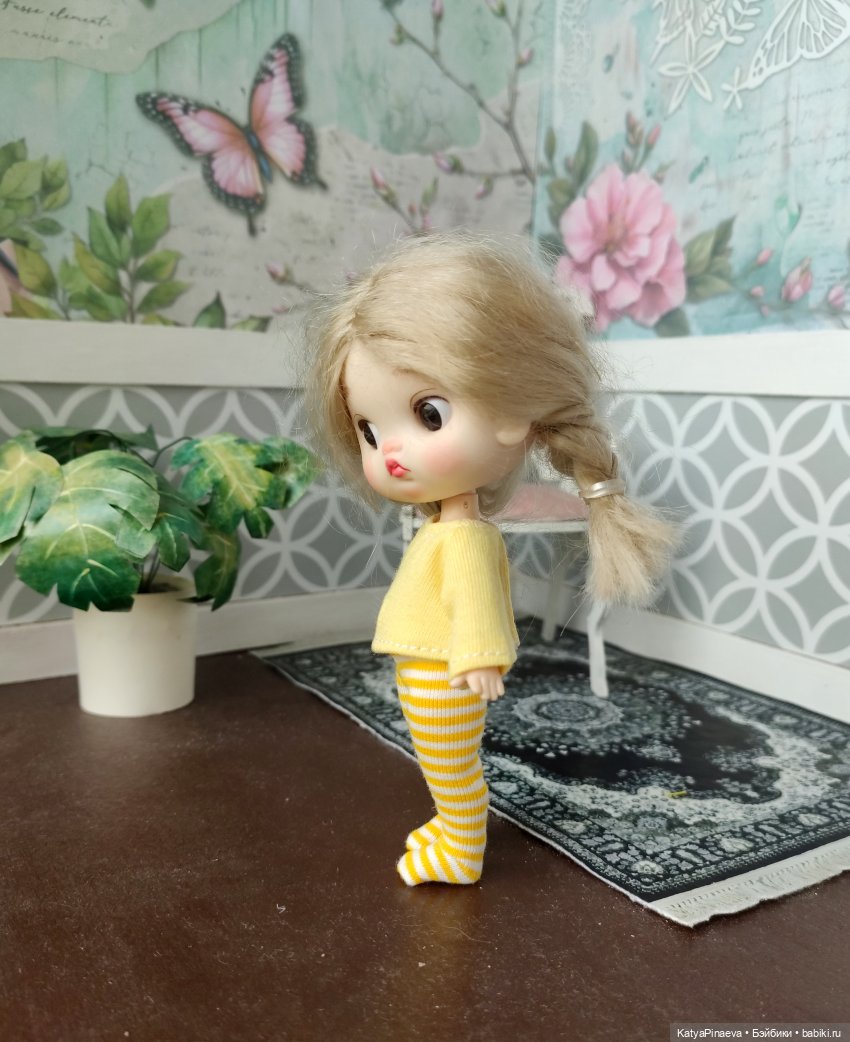 А мы еще с обновками — Куклы Baboliy (Баболи (фото 6)