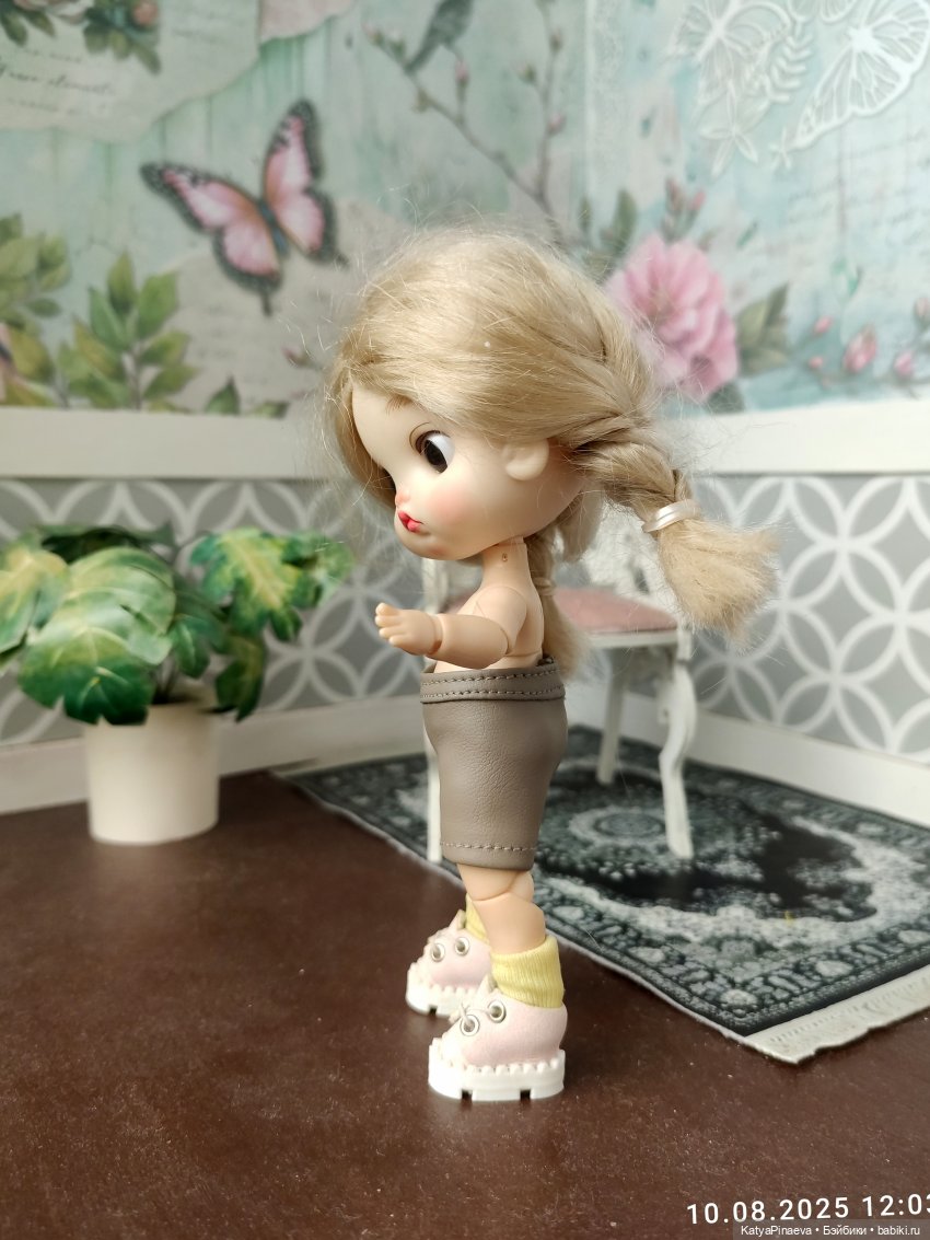 А мы еще с обновками — Куклы Baboliy (Баболи (фото 3)