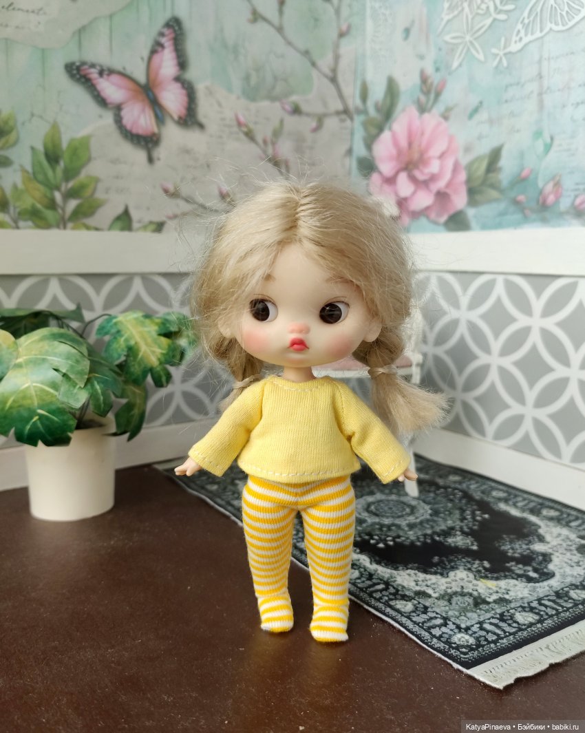 А мы еще с обновками — Куклы Baboliy (Баболи (фото 5)
