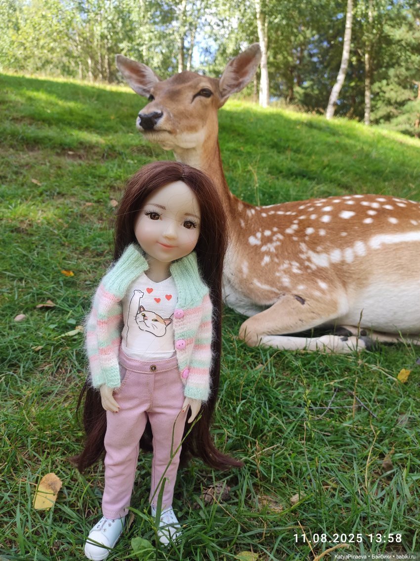 Парк животных " Диприз" вторая локация