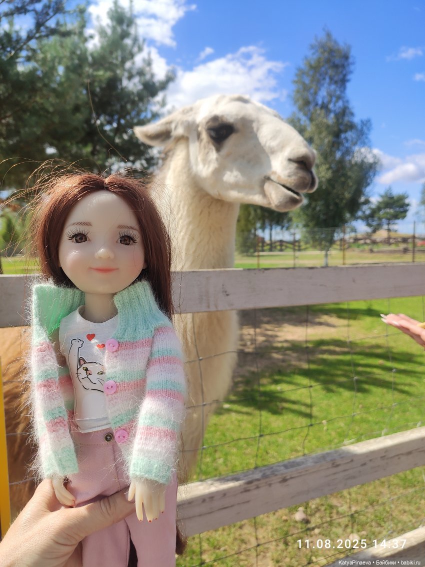 Парк животных " Диприз" вторая локация (фото 4)