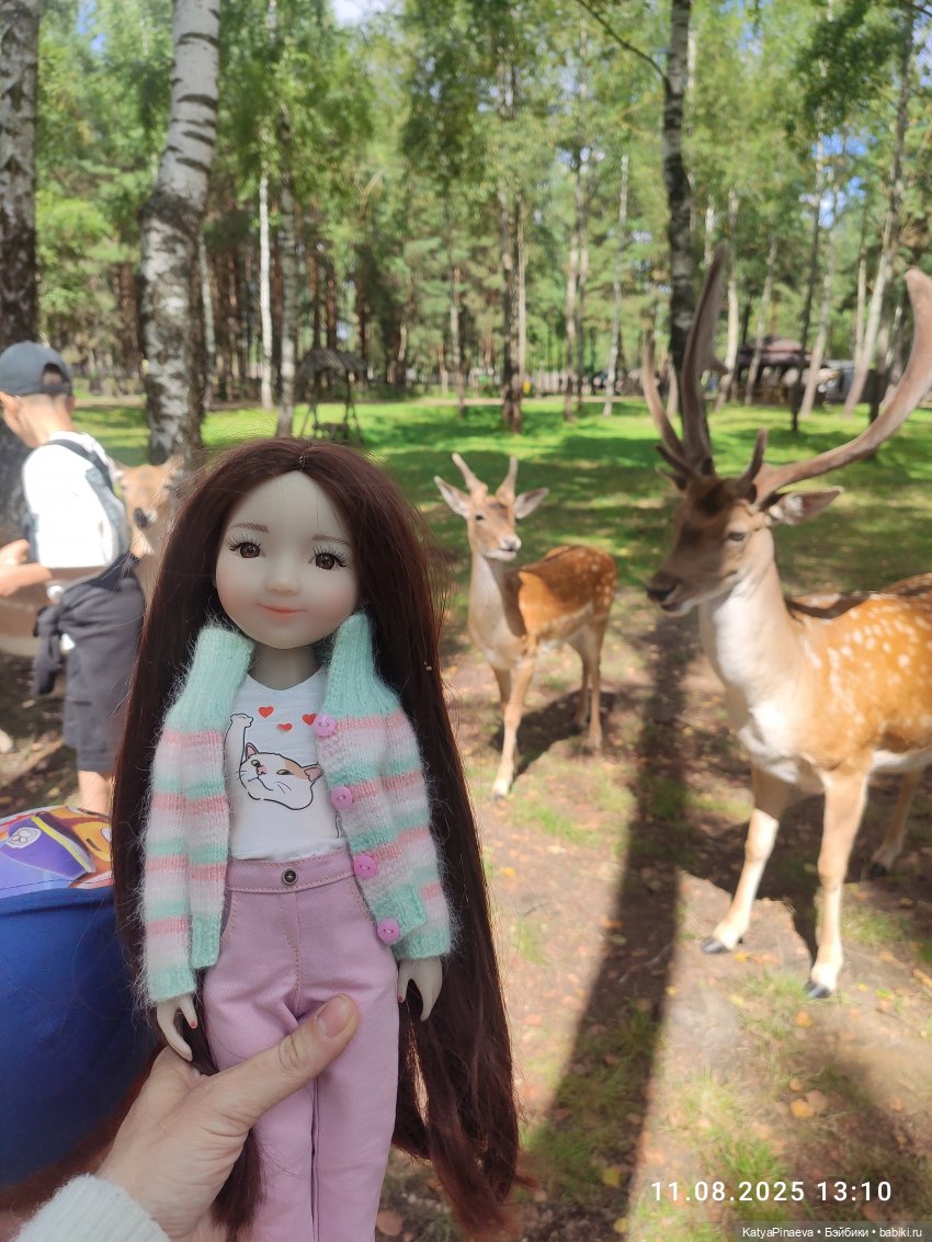 Парк животных " Диприз" вторая локация (фото 10)