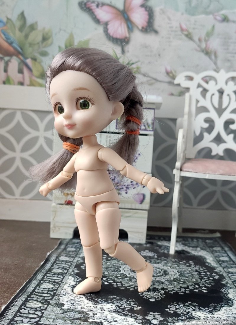 Новое тело для Дины — Куклы Baboliy (Баболи (фото 2)