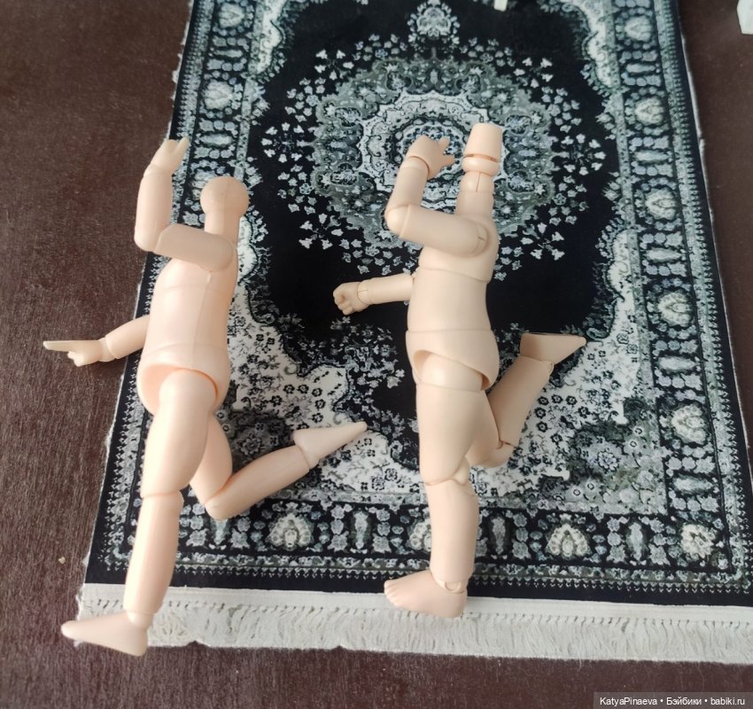 Новое тело для Дины — Куклы Baboliy (Баболи (фото 7)