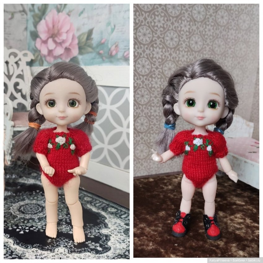 Новое тело для Дины — Куклы Baboliy (Баболи (фото 10)