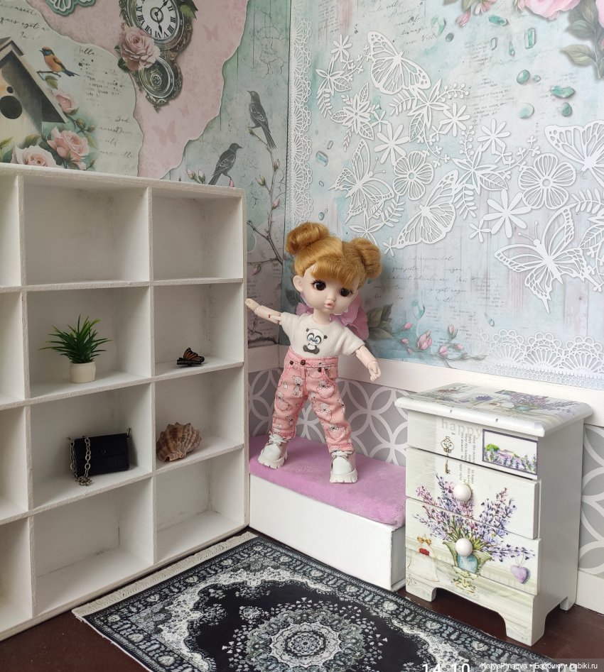 Новый интерьер для фотозоны (фото 4)