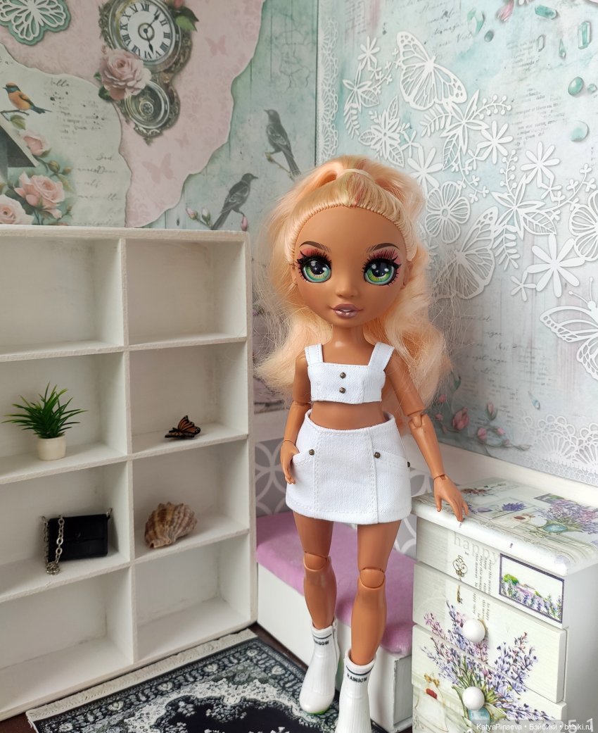 Новый интерьер для фотозоны (фото 8)