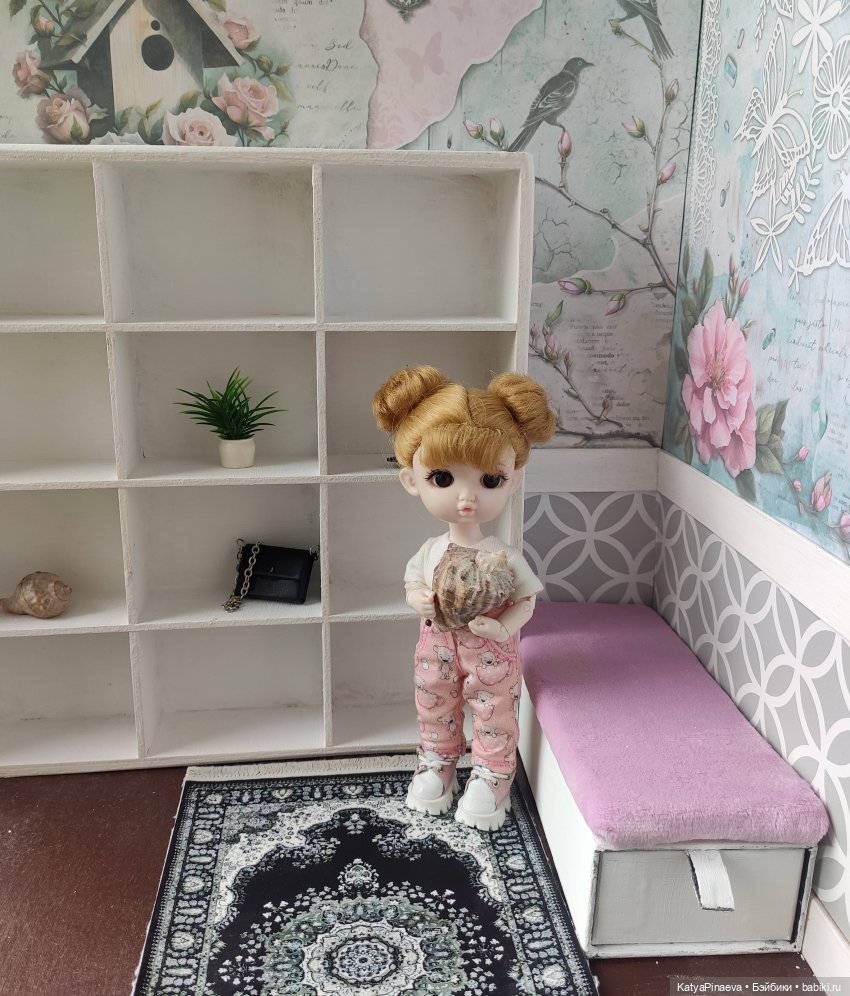 Новый интерьер для фотозоны (фото 6)