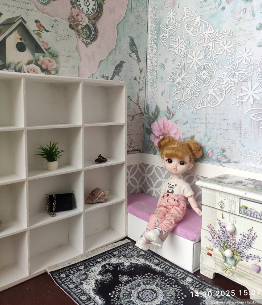 Новый интерьер для фотозоны (фото 5)