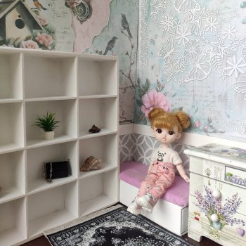 новый интерьер для фотозоны