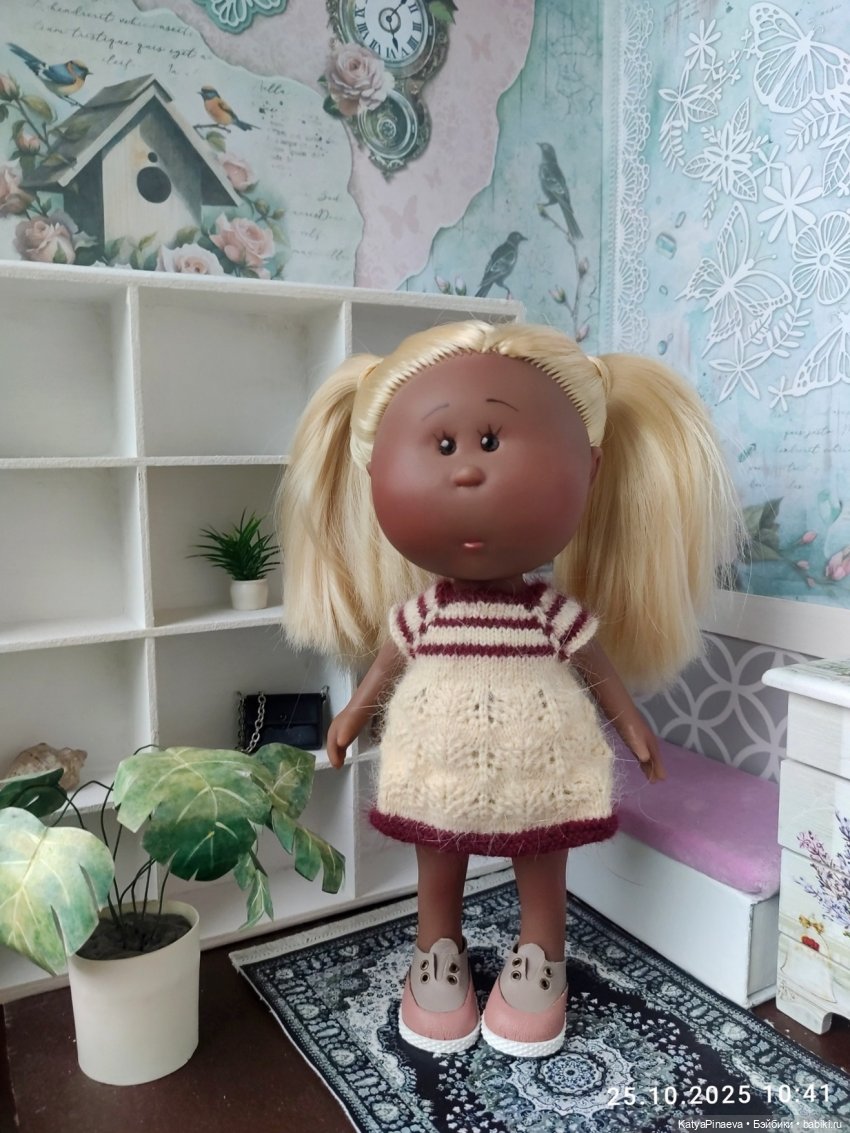 Малышка мулатка-шоколадка (фото 2)