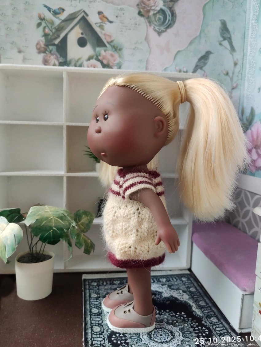 Малышка мулатка-шоколадка (фото 3)