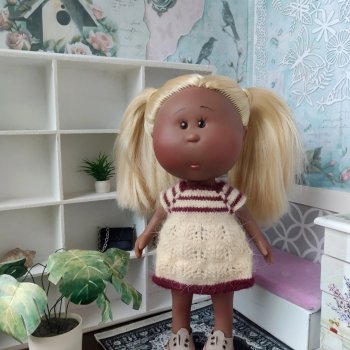 малышка мулатка-шоколадка