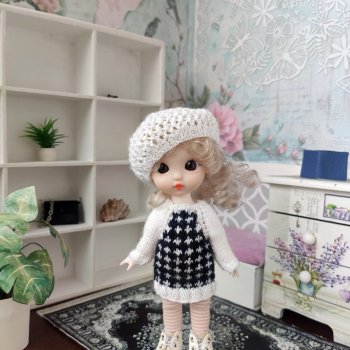 мой первый жаккард