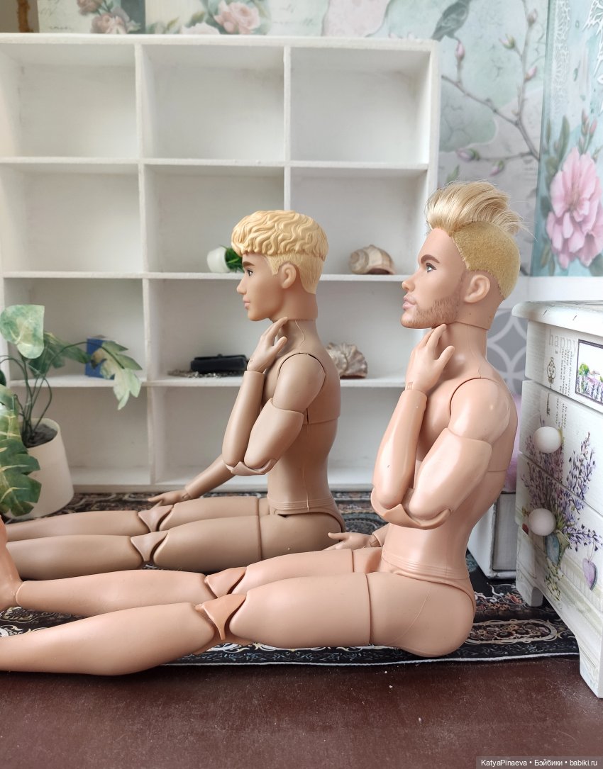 Новое тело для Кена на подобие Луксов (фото 7)