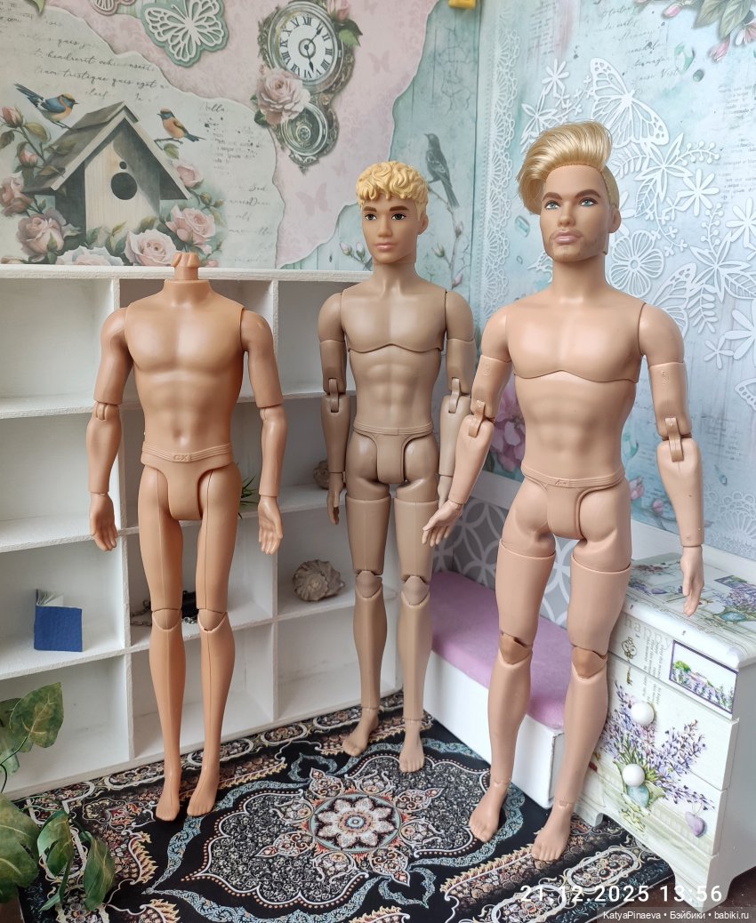 Новое тело для Кена на подобие Луксов (фото 10)