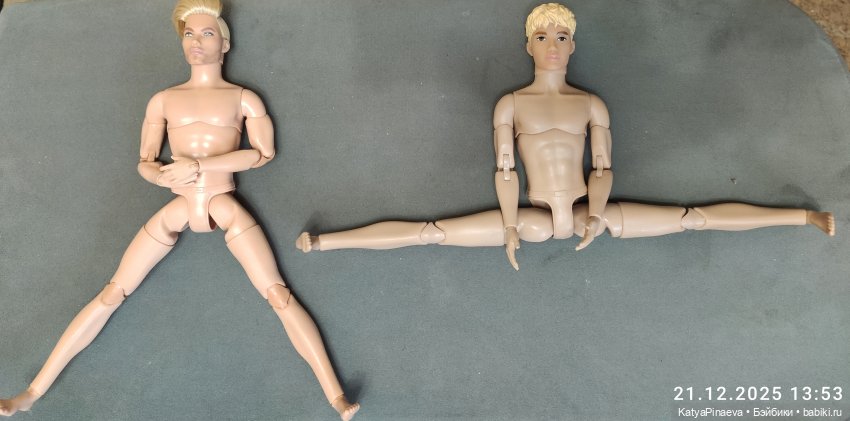 Новое тело для Кена на подобие Луксов (фото 8)