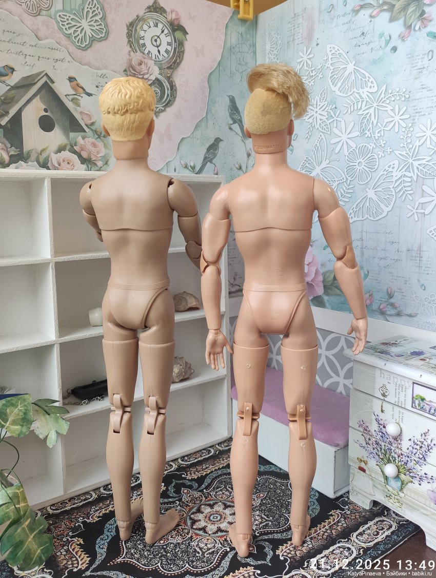 Новое тело для Кена на подобие Луксов (фото 6)