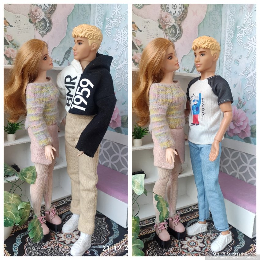 Новое тело для Кена на подобие Луксов (фото 4)