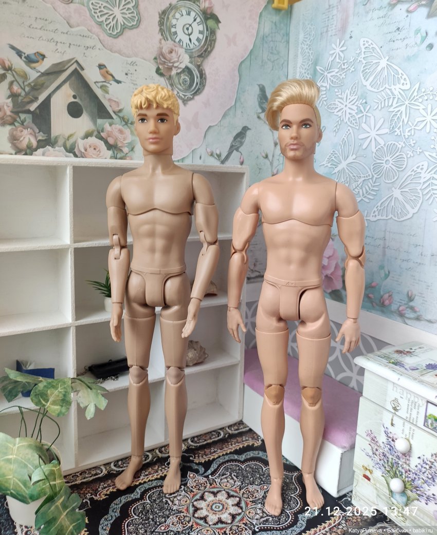 Новое тело для Кена на подобие Луксов (фото 5)