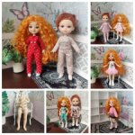 одежда для тел STO DOLL M 15 см