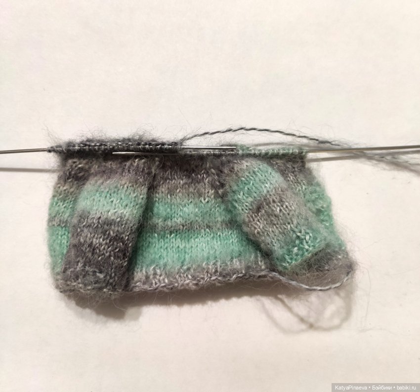 Тестирую новые для меня ниточки (фото 2)