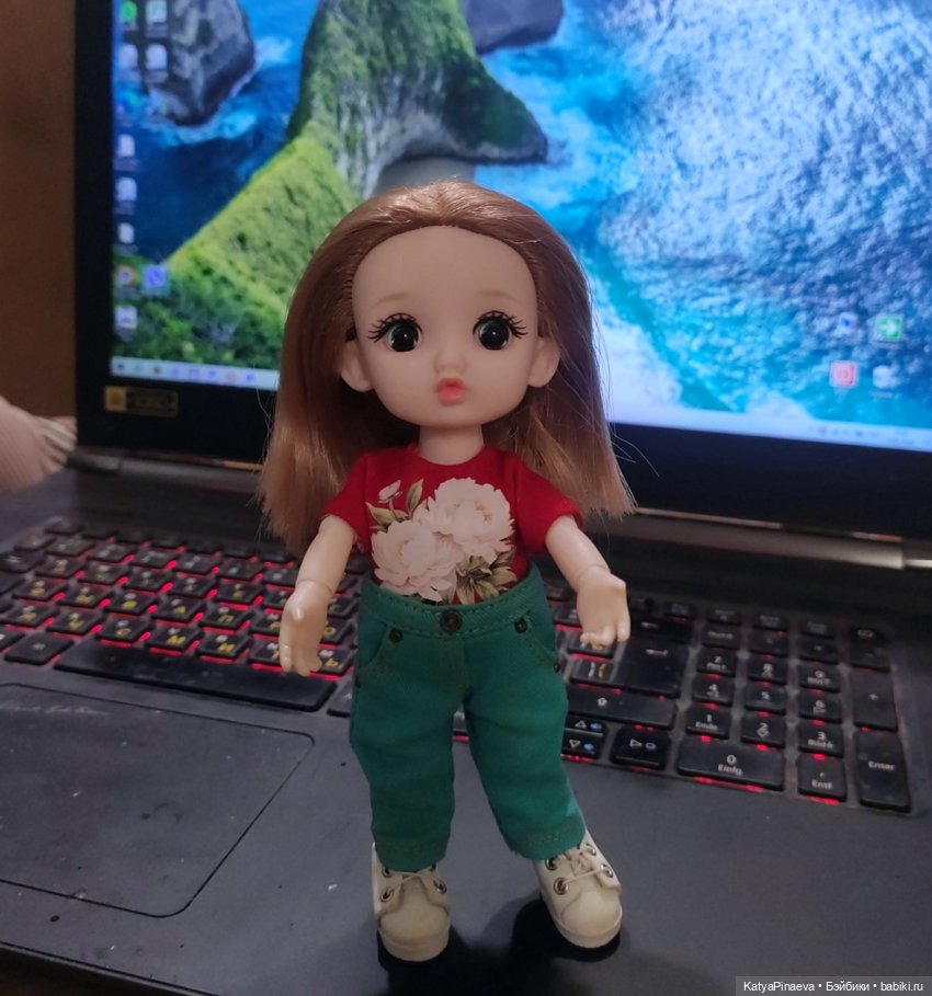 Тестирую новые для меня ниточки (фото 3)