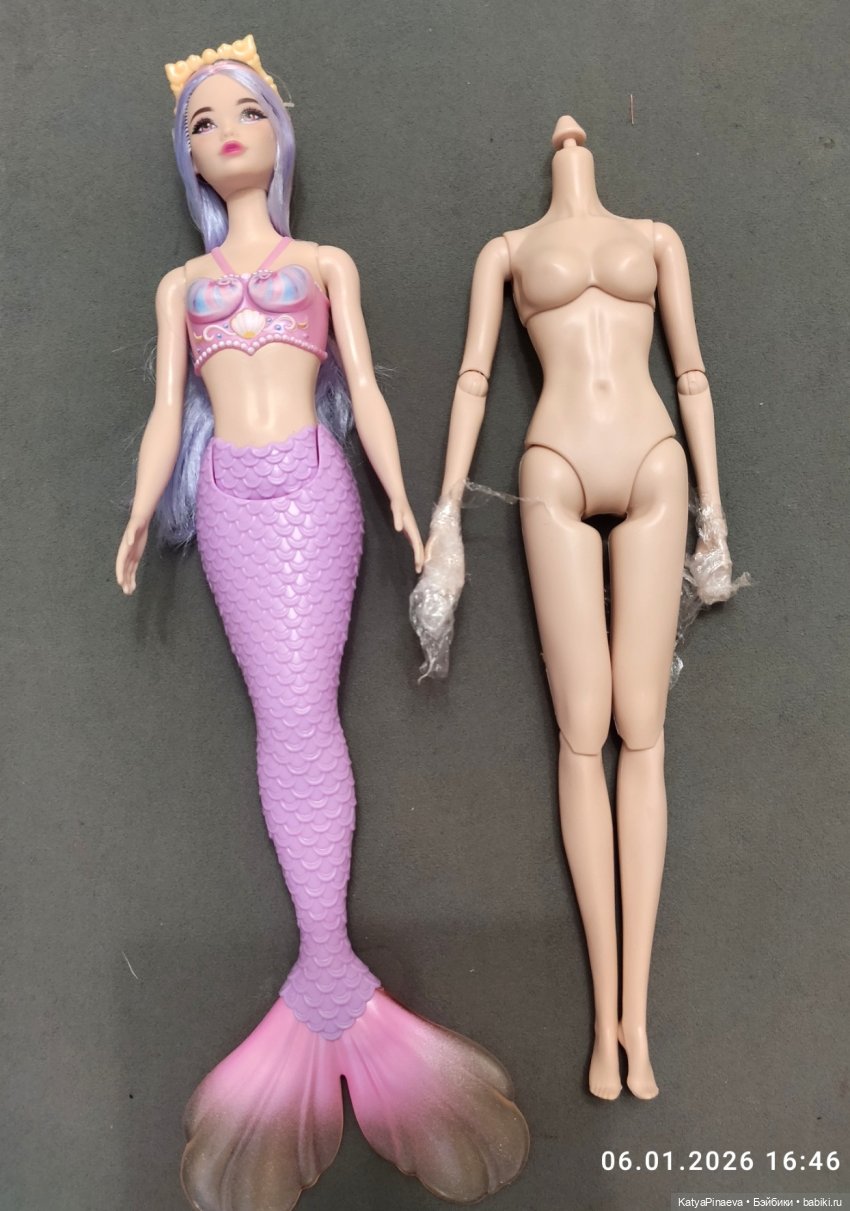 Одилька и Софи получили новые тела (фото 4)