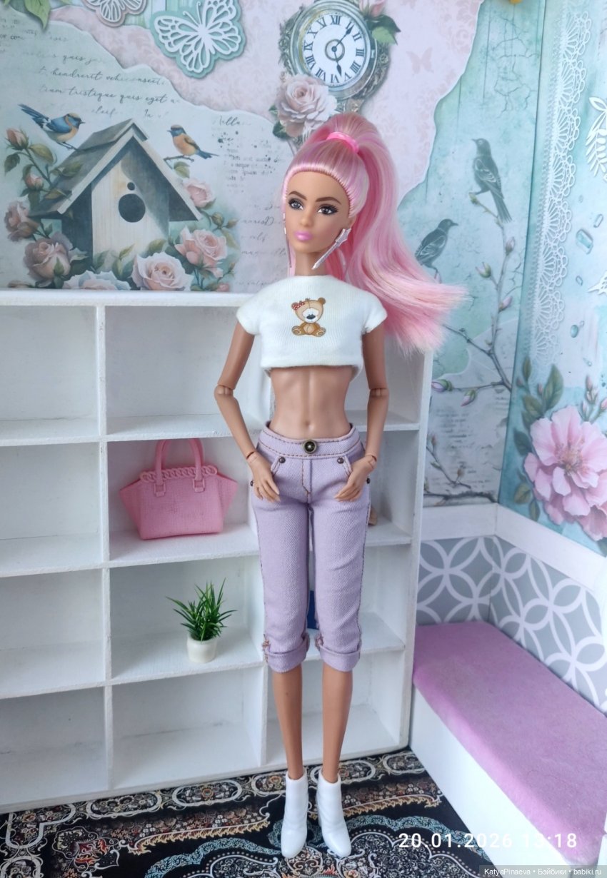 Одилька и Софи получили новые тела (фото 6)