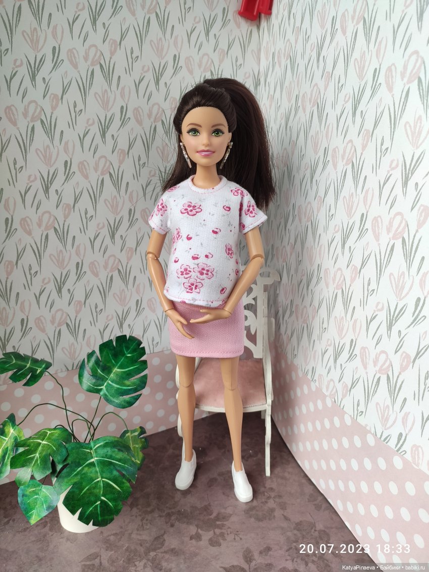 Одилька и Софи получили новые тела