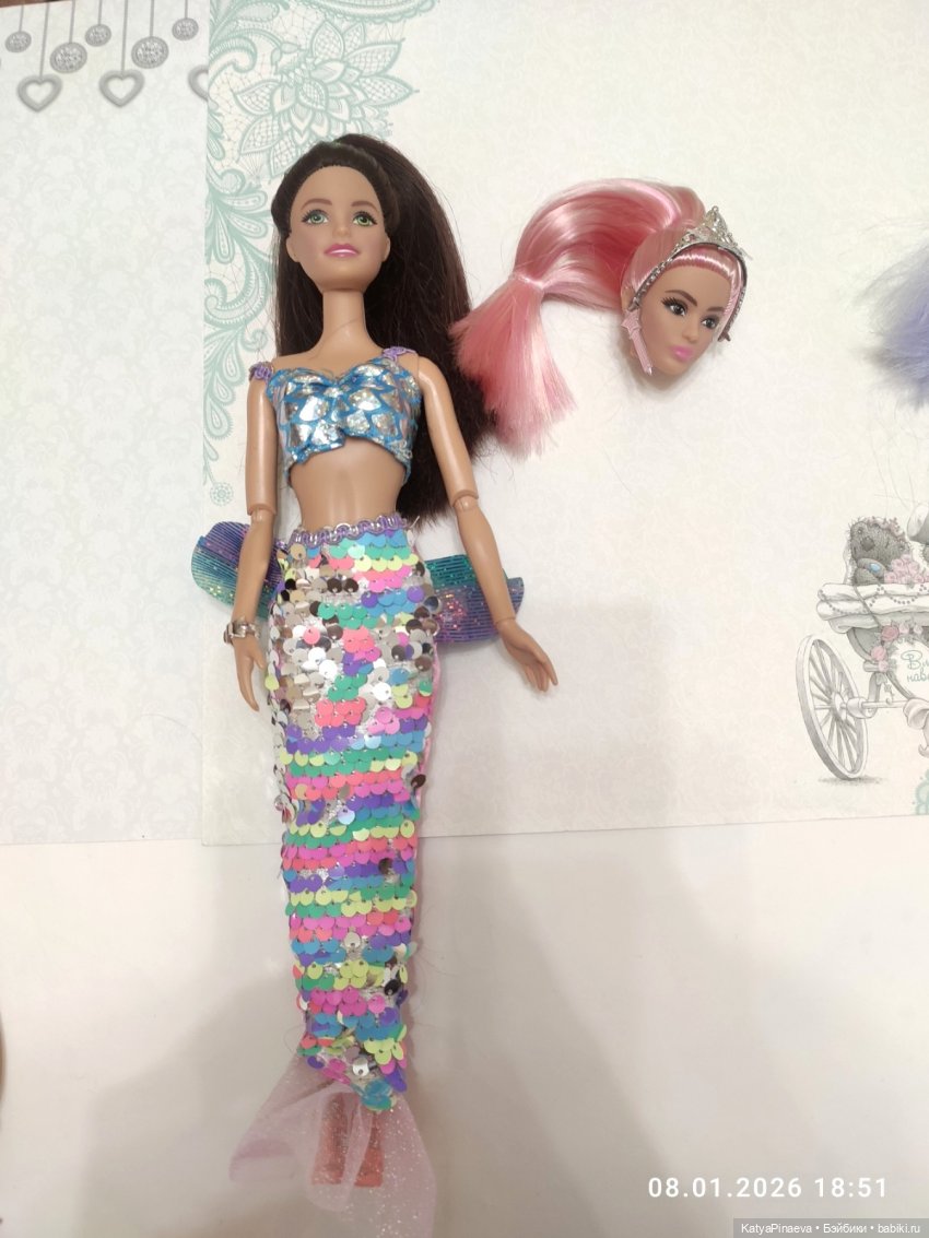 Одилька и Софи получили новые тела (фото 5)