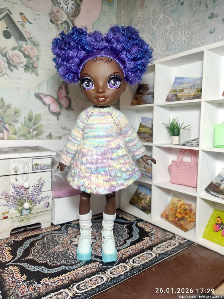 Платье или кардиган - вот в чем вопрос (фото 5)