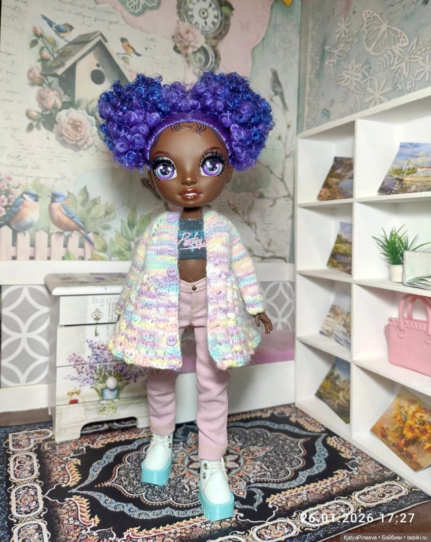 Платье или кардиган - вот в чем вопрос (фото 4)