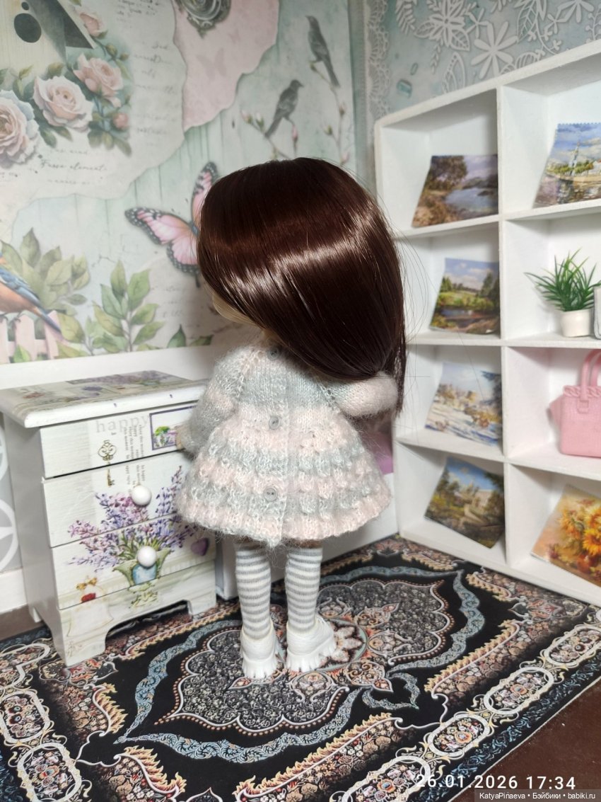 Платье или кардиган - вот в чем вопрос (фото 9)