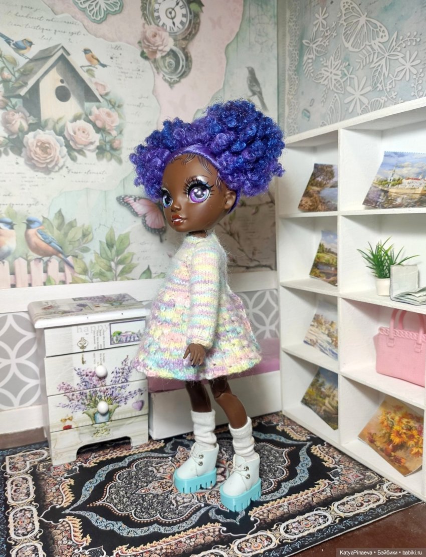 Платье или кардиган - вот в чем вопрос (фото 7)