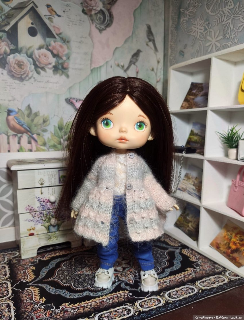 Платье или кардиган - вот в чем вопрос (фото 3)