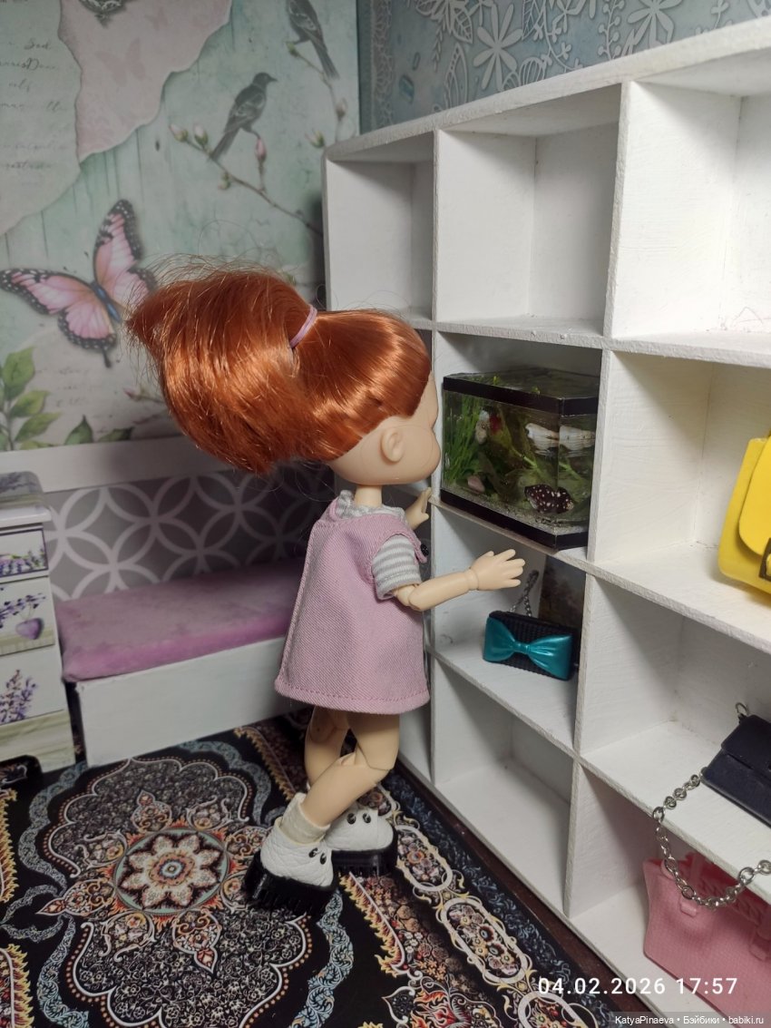 Аквариум, мой первый блин местами очень комом (фото 2)